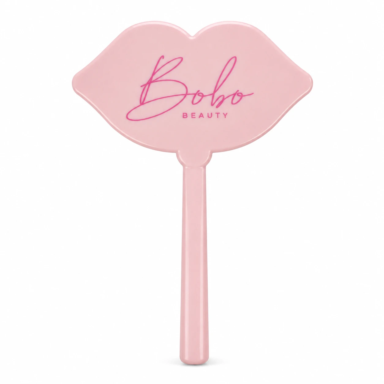 Bobo Beauty hand mirror and beauty accessories