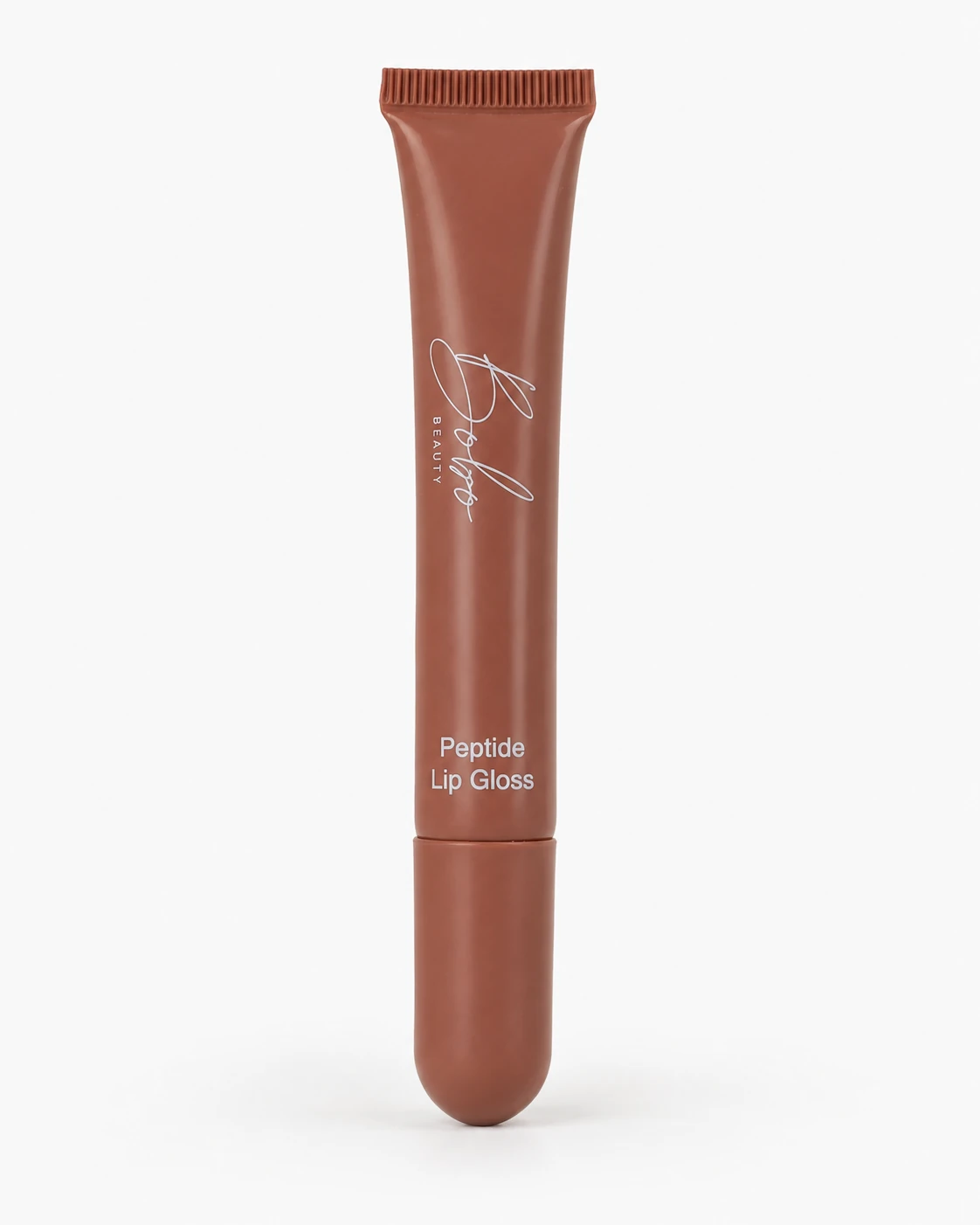 Peptide Lip Gloss — Cocoa