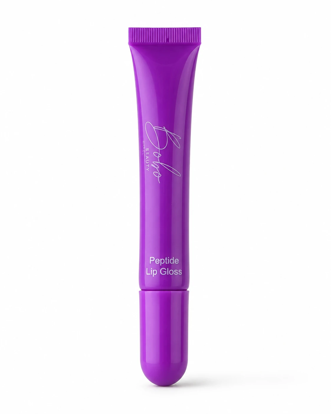Peptide Lip Gloss — Purple