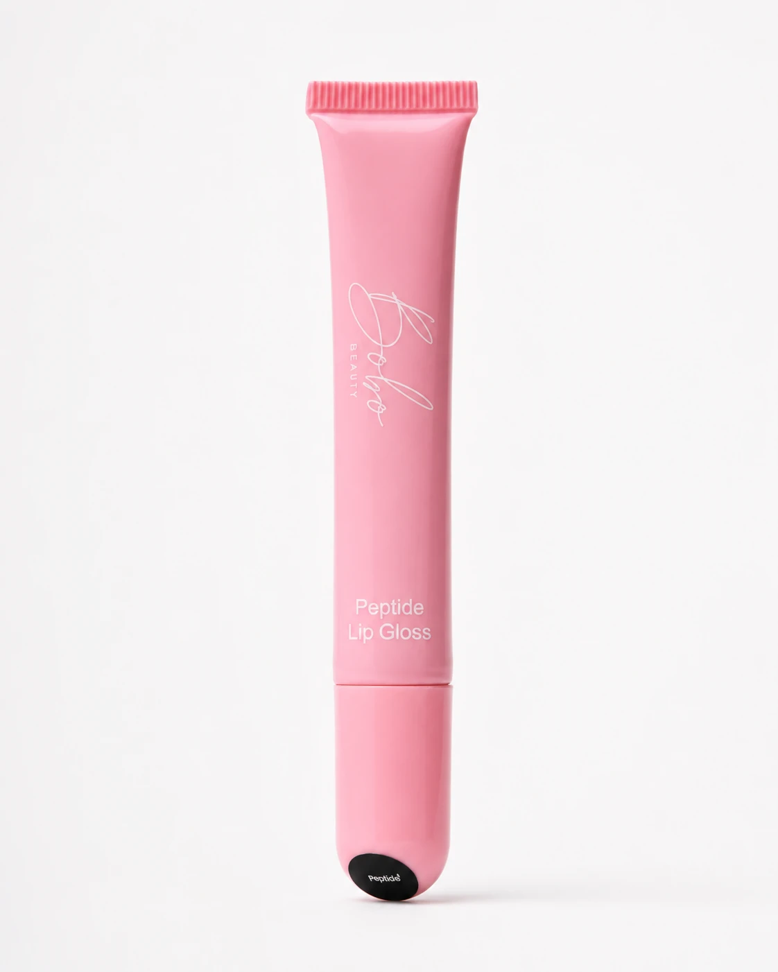 Peptide Lip Gloss — Soft Pink