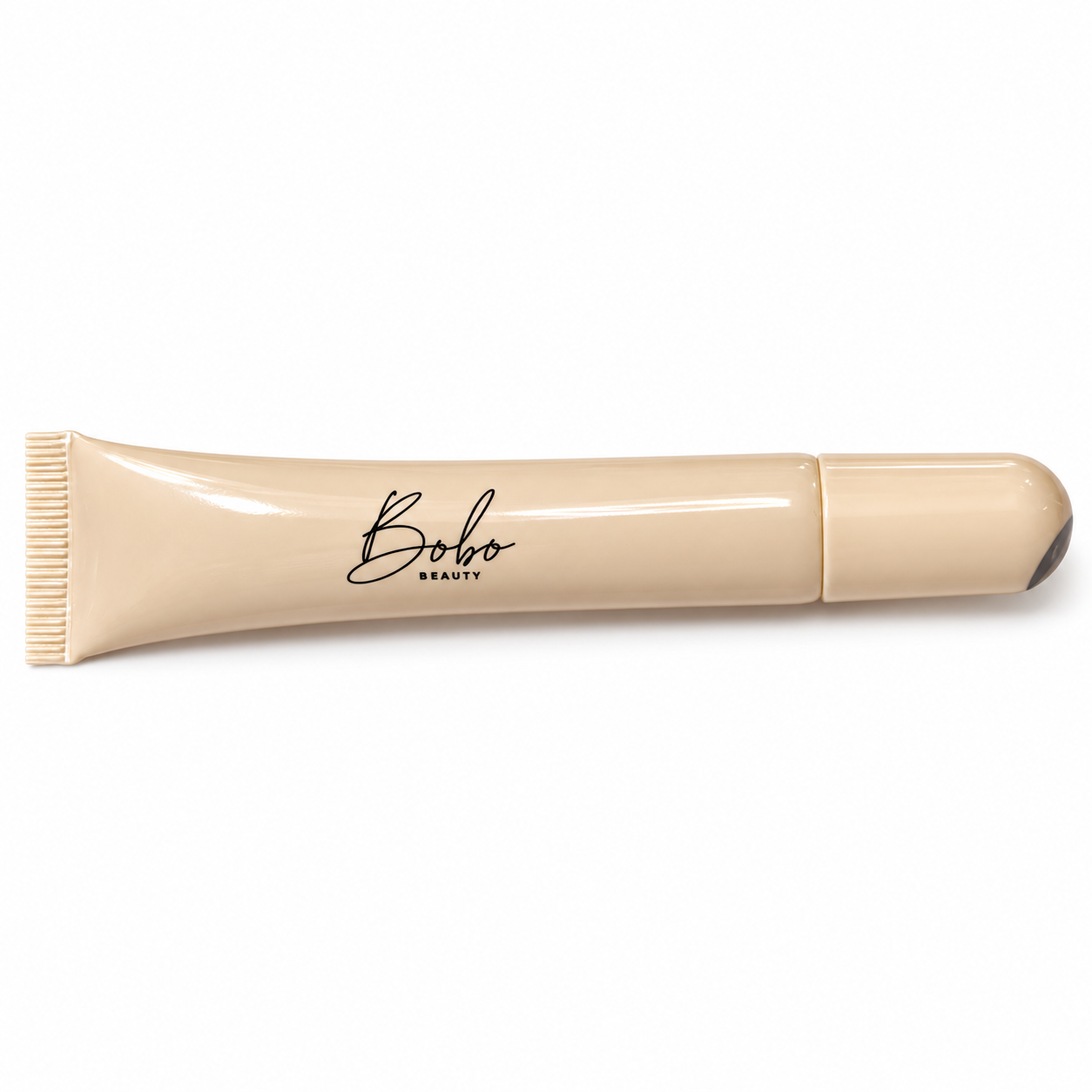 Peptide Lip Gloss — BUTTERSCOTCH