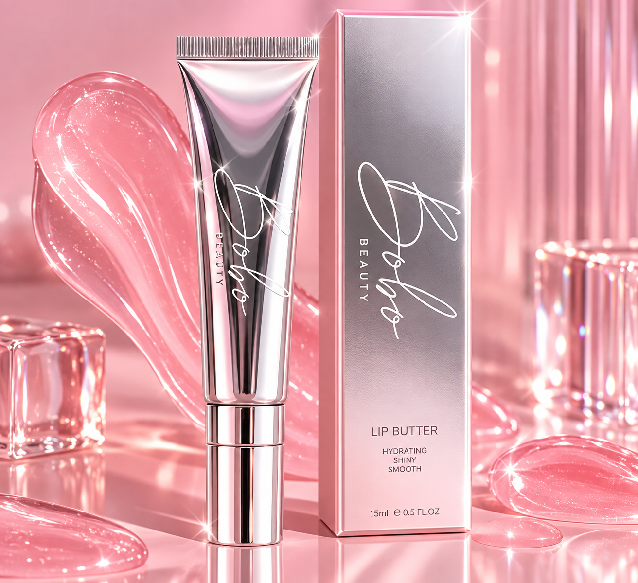 NEW LIP BUTTER